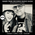 Inner Tribe Records with Erin Buku & Inswel- 12.04.2022