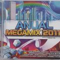 Anual Megamix 2011 – Mixed by Massivedrum (2010)