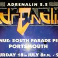 Colin Faver - Adrenalin - South parade pier, Portsmouth - 18.7.92