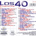 Los Cuarenta 2003 CD2
