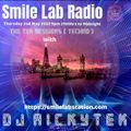 The Tek Sessions with DJ MickyTek on Smile Lab Radio 02-06-2022