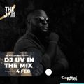 DJ UV on THE BOYZ LIVE DANCEHALL SET FEB 04 2022