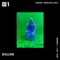 Bullion - 7th August 2017