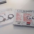 Andy Ward - Lockdown Sessions, Volume 1 (YEAR 2000). 'Dark' 2 Step Mix