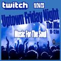 DJ G-Quick Uptown Friday Night The Mix 11/24/23