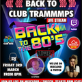 Friday Night Party Back to Club Trammps