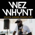 Wez Whynt's Soulful Summer Sessions 2022