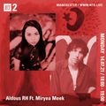 Aldous RH ft Miryea Meek - 14th June 2021