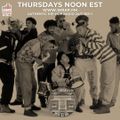 #062 The Throwback with DJ Res (06.16.2022)