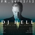 DJ Hell at Suxul Club - Ingolstadt (Part 2/2) [December 14, 2012]