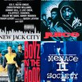 Best of 90's Motion Picture Soundtracks V.1 (Hip Hop Versions) by Leisure Sweet Radio