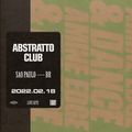 2022.02.18 - Amine Edge & DANCE @ Abstratto Club, Sao Paulo, BR
