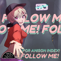 Follow me! [#anison_index2022]