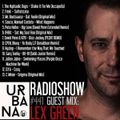Urbana Radio Show by David Penn #441 Guest: DJ LEX GREEN