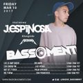 J. Espinosa guest set on 99.7 NOW! Bassment show