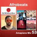 Afrobeats Amapiano Mix 53 (Olamide, Rema, Burna Boy, Shallipopi, Fireboy DML, Tems, Tekno & More)