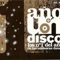 1 Año Un Disco Vol. 2 (Los Nº1 Del Año De Las Emisoras Dance)(2005) CD1