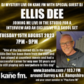 Kane 103.7 FM - DJ Ellis Dee Interview & Mix On The DJ Mystery Show - 15.08.2023