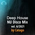 Deep House NU Disco Mix vol. #6 / 2021