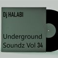 Underground Soundz #34 by Dj Halabi