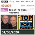 TOP OF THE POPS PLAYBACK 1/8/20 : 21/6/84 (SHAUN TILLEY/HOLLY JOHNSON)