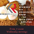 Midweek Big Breakfast Show with Chris Boulton - 22nd April 2020