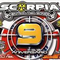 Scorpia 9 Aniversario CD1