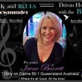 'Rock & Blues Downunder with Irene B' 14th April 2020