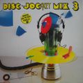 DISC JOCKEY MIX 3 by barry upton