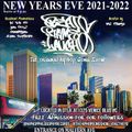 Beats Rhymes And Laughs - The Original HipHop Gong Show -  NYE 12-31-21