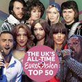 The UK’s All-Time Eurovision Top 50 with Ken Bruce 22/05/21