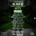 VAVO x Safe Music Festival