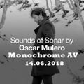 MONOCHROME a.k.a OSCAR MULERO - Live @ Sounds of Sónar Festival - Barcelona - Spain (14.06.2018)