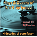 Kingz & Queens of R'n'B up tempo Party-Mix - 4 decades of pure flavor