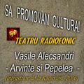 Va ofer: Cea mai recentă producţie Radio Iaşi: ARVINTE ŞI PEPELEA, de Vasile Alecsandri