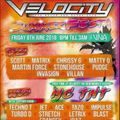 DJ Matty O MC Tazo & TNT Velocity Summer Fiesta 08/06/2018