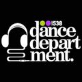 97 with special guest Funkerman - Dance Department - The Best Beats To Go!