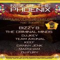 DJ Fury ALL ROADS LEAD TO THE 'RISE OF THE PHOENIX'