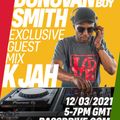 Deep Soul Hosted By Donovan Smith Feat Guest Mix Dj K-Jah 12th March 2021