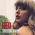 2021 Taylor Swift Message In A Bottle / RED / Holy Ground
