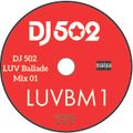 LUV Ballade Mix 01