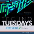 Techno Tuesdays 147 - Sinestro