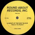 Vinyl Mastermix: A Night at the Edit Block