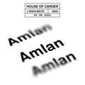 House of Carder x Wavlngth #21 with Amlan (02/09/2020)