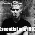 Essential Mix of The Year, 1997-David Holmes (Part 1)
