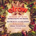 Eats Everything B2B Andres Campo - live at elrow Off Week Special (Sonar 2017, Barcelona) - 18-Jun