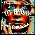 Tony Concordia on Profound Radio - Deep in the Mix - Show#8