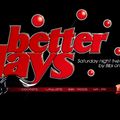 Better Days 2 - NRJ - 13/04/13 - Bibi & Yan Parker