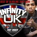INFINITY UK BEST OF ALKALINE 2017 RAW