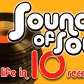 Dean Anderson's Sound Of Soul™ 6th August 2020 My Life in 10 Records Special